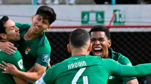 Bolivia define su calendario de amistosos antes del repechaje mundialista