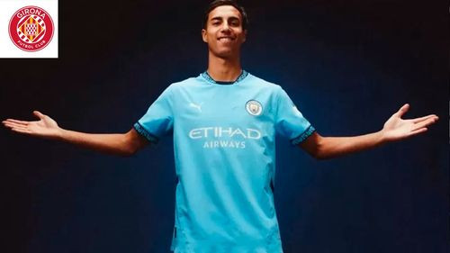 Vitor Reis será el primer refuerzo del Girona procedente del Manchester City