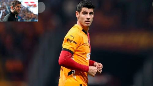 Fàbregas valora llegada de Morata al Como y destaca su profesionalismo