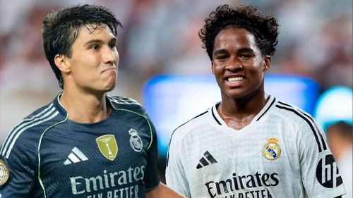 Gonzalo y Endrick se congelan