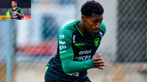 Roberto Carlos Fernández destaca a  Marcelo Timorán y su proyección en  la Verde