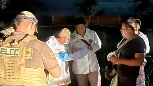 Policía conoció el caso maletas una semana después del ingreso y admite pérdida de pruebas