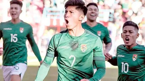 La Verde asciende al puesto 76 del ranking FIFA y apunta a mejorar rumbo al repechaje