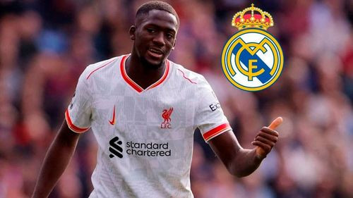 Konaté se sabe ganador del pulso  Real Madrid-Liverpool
