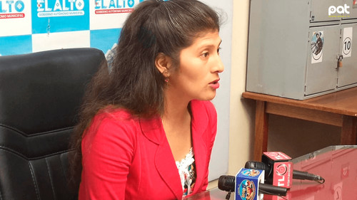 Concejal es denunciada por despido forzado de funcionaria embarazada