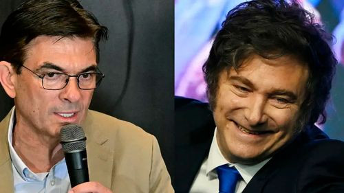 Rodrigo Paz felicita a Milei y propone fortalecer lazos entre Bolivia y Argentina