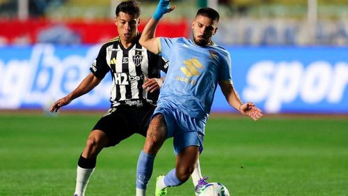 Bolívar buscará romper su mala racha en Brasil frente a Atlético Mineiro