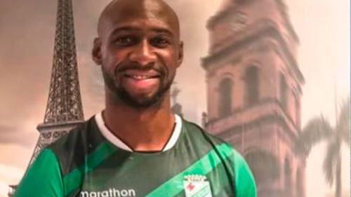 El francés Eliaquim Mangala ya está en Santa Cruz y se suma a Oriente Petrolero