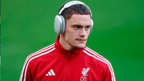 Wirtz bajo presión tras críticas  por su bajo rendimiento en  Liverpool