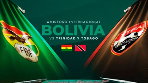 Bolivia medirá fuerzas con Trinidad y Tobago el 15 de marzo antes del repechaje al Mundial 2026