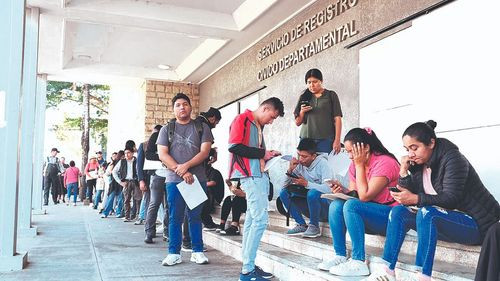 Miles de jurados piden excusarse en  santa cruz y aún quedan más de 2.400  casos por resolver