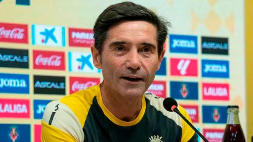 Marcelino critica la cancelación  del partido de Miami: “Una falta de  respeto absoluta”