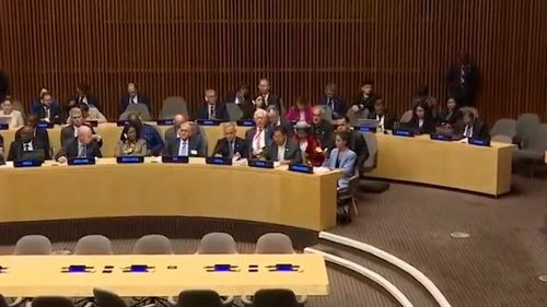 Bolivia reafirma su compromiso con la paz y la democracia en la ONU