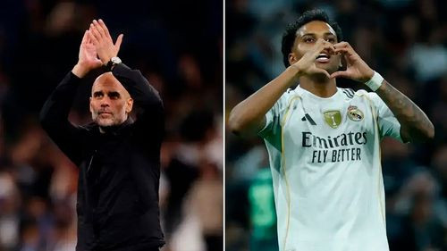 Guardiola elogia a Rodrygo y  reaviva el interés del Manchester  City