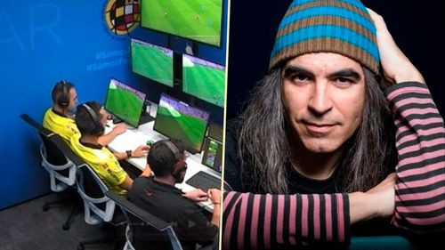Chema Alonso se une al Comité Técnico de Árbitros para liderar la revolución tecnológica en el fútbol español