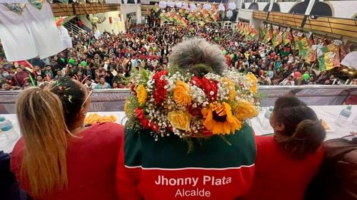 Plata destaca unidad gremial en La Paz