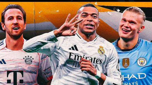 Las bestias del gol: Mbappé, Kane y  Haaland marcan el ritmo en Europa