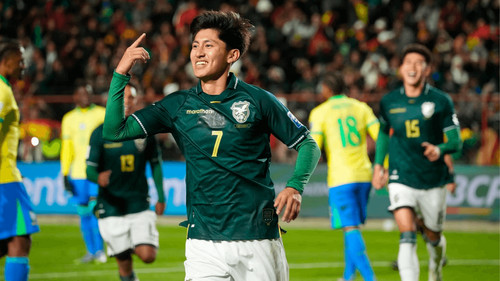 Bolivia logra un histórico pase al  repechaje rumbo al Mundial 2026