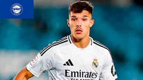 Adiós con lágrimas: Yusi deja el Madrid rumbo al Alavés