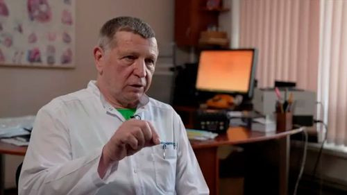 Ucrania innova en el campo de batalla con imanes que salvan vidas