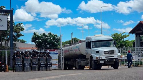 Fuerzas Armadas resguardan  plantas estratégicas de YPFB  contra actos de sabotaje