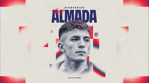 Almada hereda el 11 de Lemar...  antes de que salga el francés
