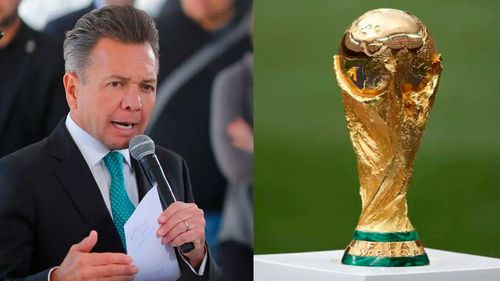 Autoridades garantizan que México mantiene sus sedes para el Mundial 2026