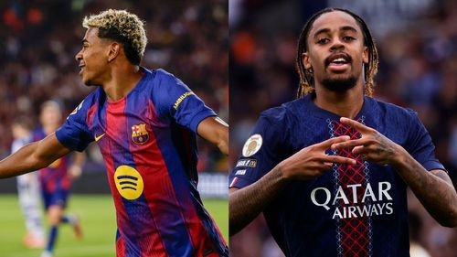 Barcelona vs PSG, el duelo estelar  de la segunda fecha de la  Champions
