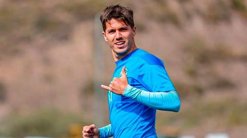 Patricio Rodríguez ya puede ser convocado a la Selección boliviana