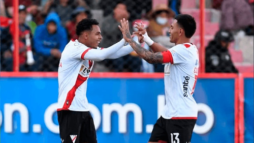 Always Ready quiere trepar en solitario a la cima de la Liga