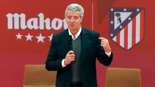 Miguel Ángel Gil: “Estamos haciendo  una plantilla para soñar en grande”