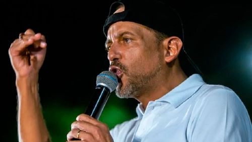 Camacho critica las medidas de Arce y la gestión de la crisis económica