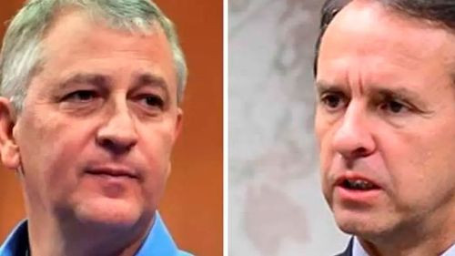 Branko Marinkovic renuncia a candidatura y respalda a Tuto Quiroga