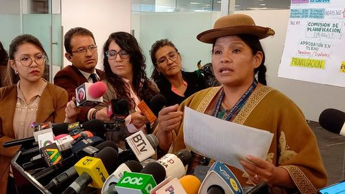 Senadora del PDC propone reducir sueldos de legisladores mediante una ley