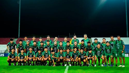 La Sub-17 ya está en Catar para  cumplir el sueño mundialista