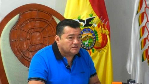 Concejo analizará si corresponde suplencia temporal del alcalde Jhonny Fernández