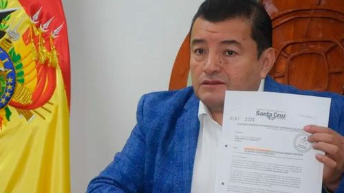 Alcaldía cruceña aprueba presupuesto 2026 sin aprobación del Concejo Municipal