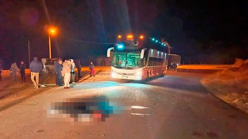 Dos personas mueren durante un  choque en la carretera  Cochabamba–Chuquisaca