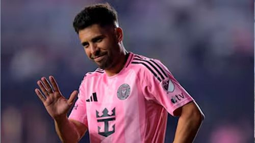 Jordi Alba anuncia su retiro del  fútbol al final de la temporada con Inter Miami