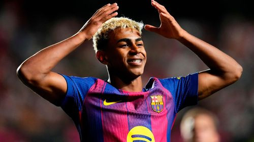 Lamine Yamal: "¿Liga, Champions, Mundial o Balón de Oro? Lo quiero todo y es posible"