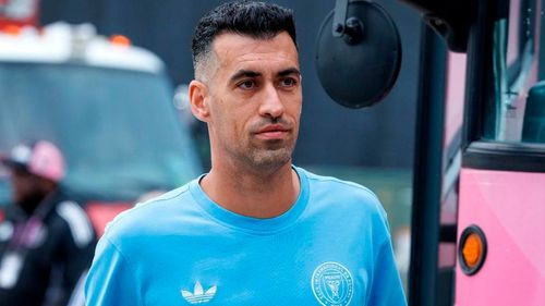 Sergio Busquets anuncia su retiro  del fútbol al finalizar la  temporada con Inter Miami