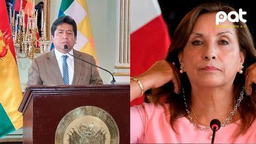 Tensión diplomática: Bolivia condena ser llamada “país fallido” por Boluarte