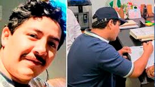 Hijo de Arce queda libre y deberá cumplir terapia psicológica