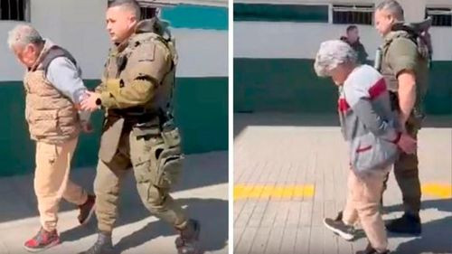 Caen abuelos en Chile acusados de traficar drogas bajo la fachada de una verdulería