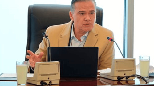 Justiniano y Aramayo viajan a Washington para reuniones con el Departamento de Estado de EE. UU.