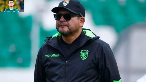 Con la ausencia de Villarroel,  Villegas empieza a delinear su  posible once titular