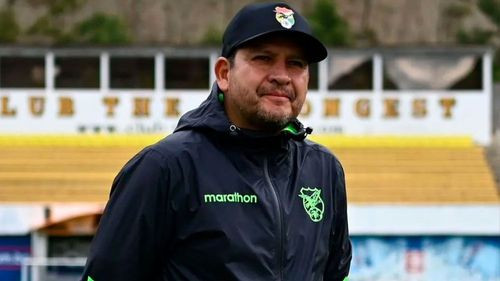 Bolivia lista para enfrentar a Jordania: Villegas ya cuenta con todos sus convocados