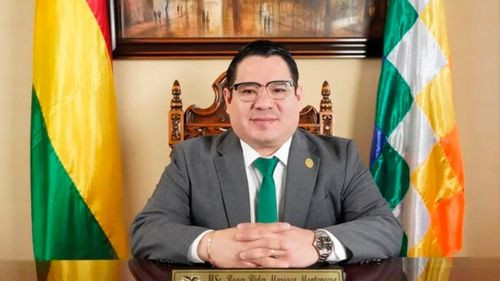 Roger Mariaca cumple un año al  frente del Ministerio Público con  una gestión tecnológica,  transparente y humana