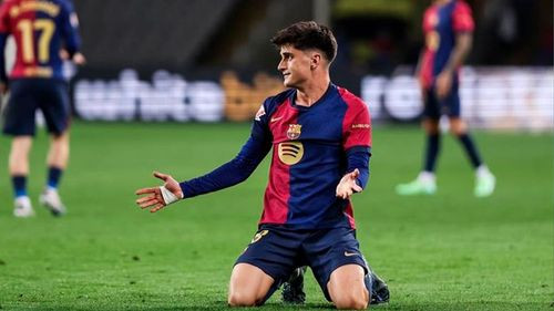 Barcelona oficializa el traspaso de  Pau Víctor al Braga