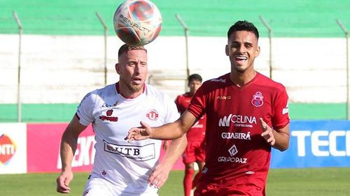 Guabirá dejó escapar el triunfo en los últimos minutos ante fc universitario